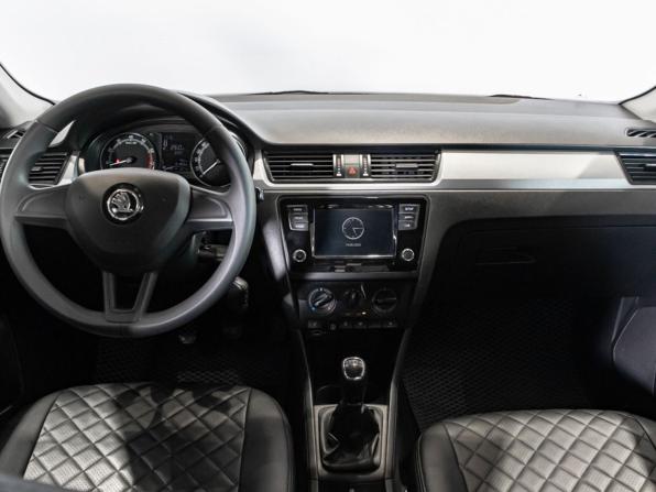 Skoda Rapid I Рестайлинг с пробегом 2019 года, цена 1 300 000 рублей, 91500 км, лифтбек, Автокод Объявления