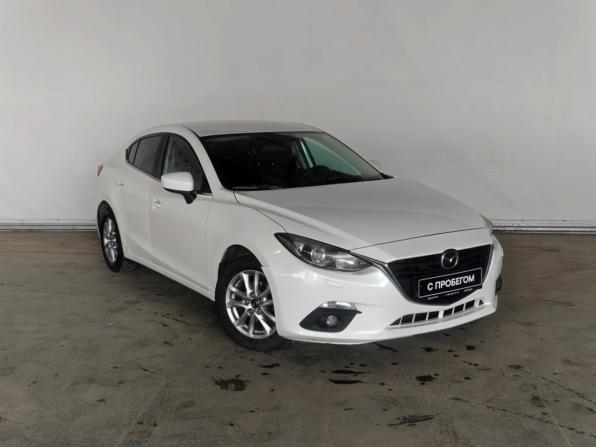 Mazda 3 III (BM) с пробегом 2014 года, цена 1 070 000 рублей, 229000 км, седан, Автокод Объявления