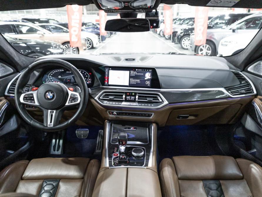 BMW X6 M III (F96) Санкт-Петербург  - изображение 18