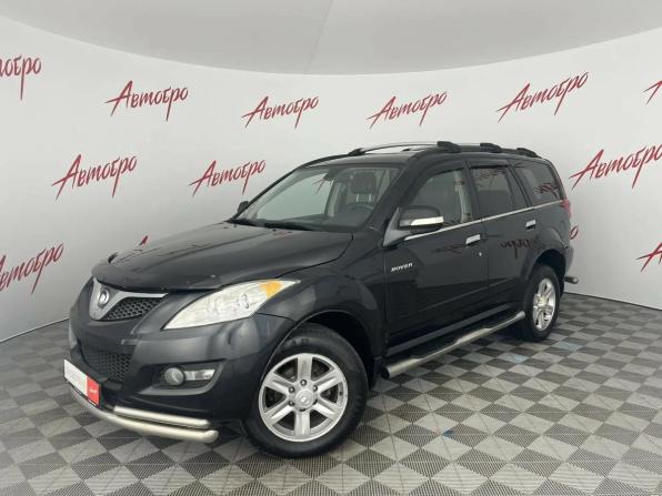 Great Wall Hover H5 с пробегом 2013 года, цена 549 000 рублей, 231894 км, внедорожник, Автокод Объявления
