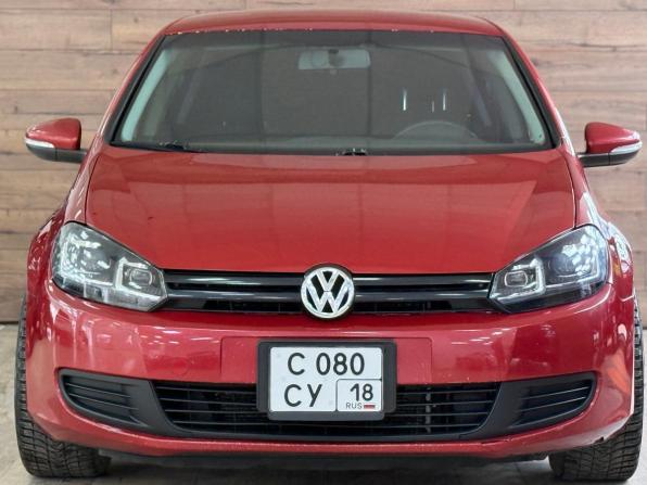 Volkswagen Golf VI с пробегом 2011 года, цена 850 000 рублей, 195776 км, хэтчбек, Автокод Объявления