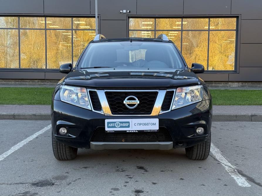 Nissan Terrano III (D10) Ярославль  - изображение 2