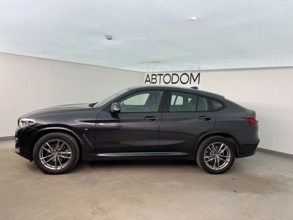 BMW X4 II (G02) с пробегом 2019 года, цена 4 350 000 рублей, 94364 км, внедорожник, Автокод Объявления