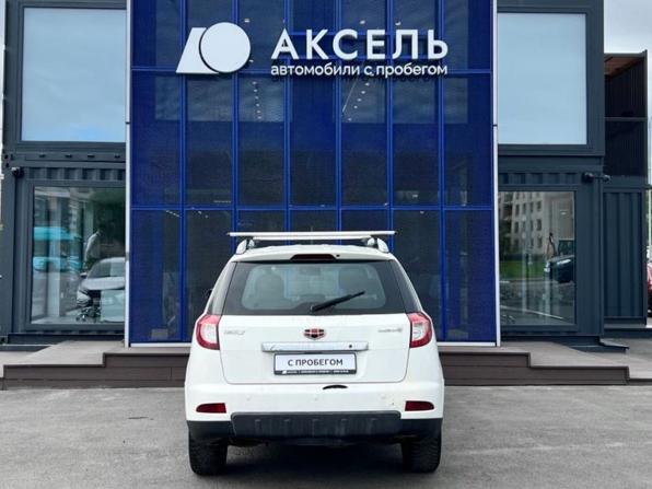 Geely Emgrand X7 I с пробегом 2014 года, цена 339 000 рублей, 138000 км, внедорожник, Автокод Объявления