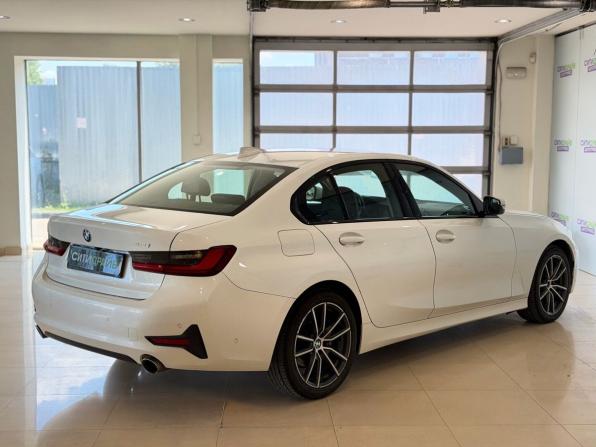 BMW 3 серии VII (G2x) с пробегом 2021 года, цена 2 390 000 рублей, 187268 км, седан, Автокод Объявления