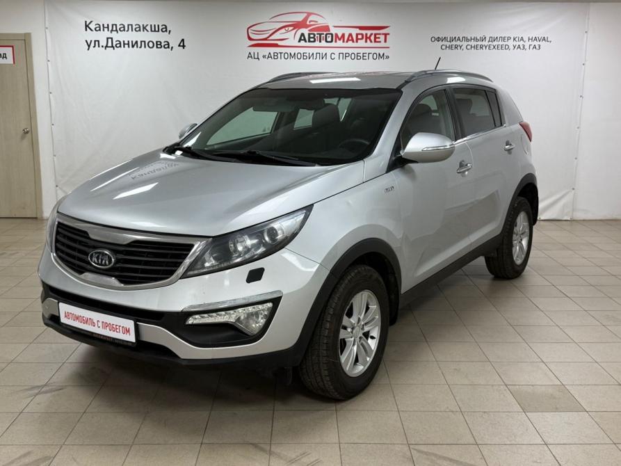 Kia Sportage III Кандалакша  - изображение 1