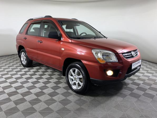 Kia Sportage II Рестайлинг с пробегом 2009 года, цена 780 000 рублей, 207287 км, внедорожник, Автокод Объявления