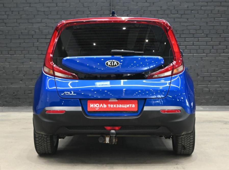 Kia Soul III Екатеринбург  - изображение 5