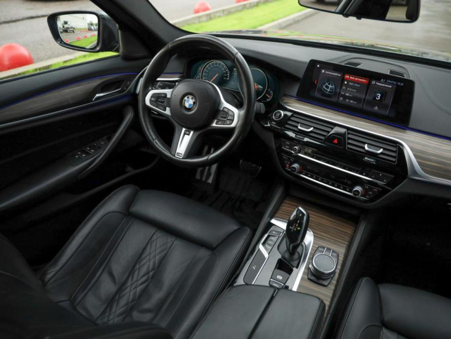 BMW 5 серии VII (G30/G31/G38) Санкт-Петербург  - изображение 11