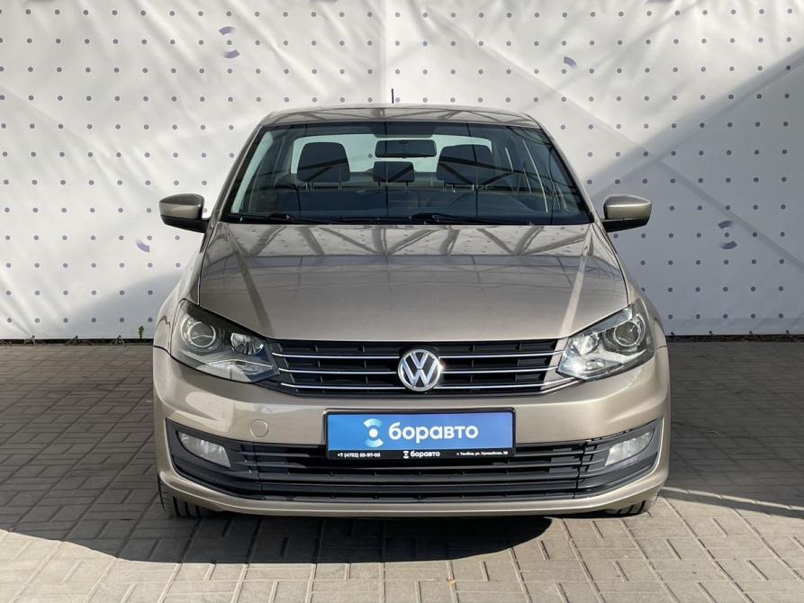 Volkswagen Polo V Рестайлинг Тамбов  - изображение 3