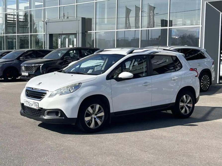 Peugeot 2008 I Воронеж  - изображение 1