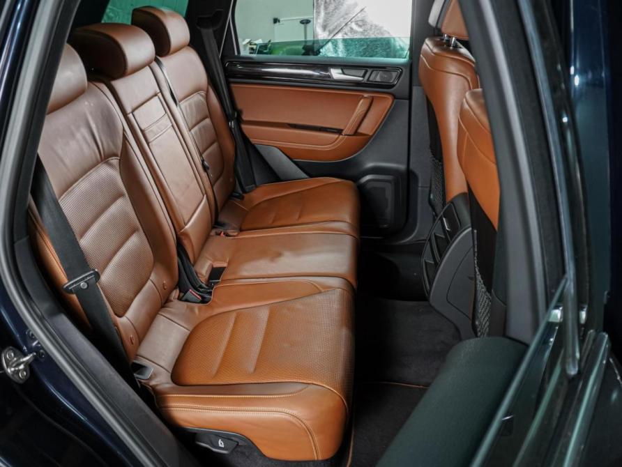 Volkswagen Touareg II Воронеж  - изображение 7