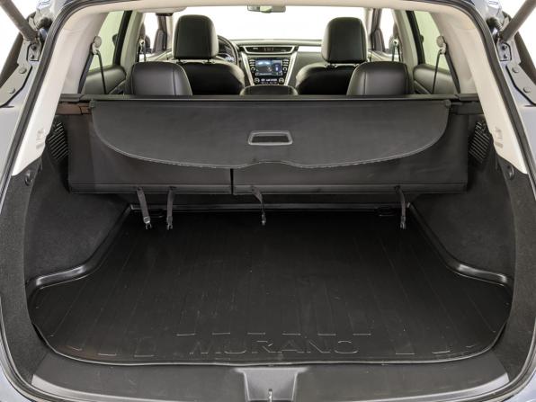 Nissan Murano III (Z52) с пробегом 2021 года, цена 3 180 000 рублей, 64914 км, внедорожник, Автокод Объявления