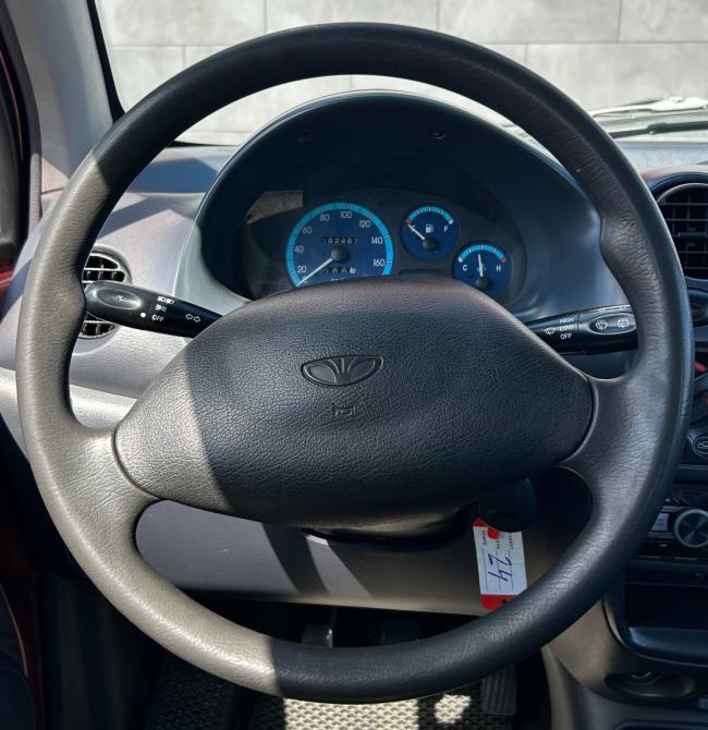 Daewoo Matiz I Рестайлинг Альметьевск  - изображение 15