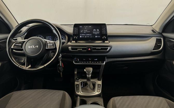 Kia Seltos I с пробегом 2021 года, цена 1 999 000 рублей, 135760 км, внедорожник, Автокод Объявления