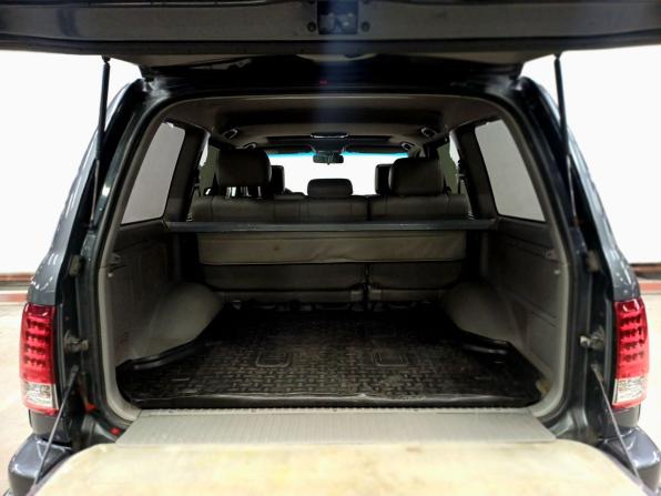 Toyota Land Cruiser 100 Series с пробегом 2002 года, цена 1 589 000 рублей, 380214 км, внедорожник, Автокод Объявления