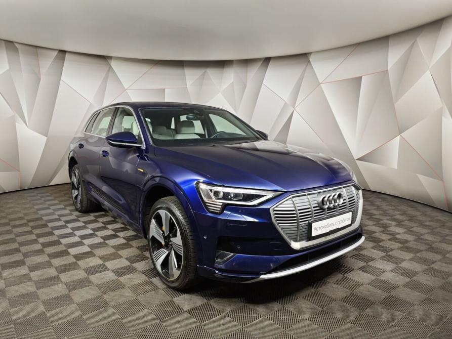 Audi e-tron I Москва  - изображение 3