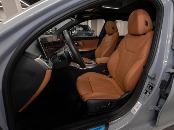 BMW 3 серии VII (G2x) Рестайлинг с пробегом 2024 года, цена 6 450 000 рублей, 9059 км, седан, Автокод Объявления