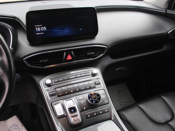Hyundai Santa Fe IV Рестайлинг с пробегом 2022 года, цена 3 579 000 рублей, 77444 км, внедорожник, Автокод Объявления