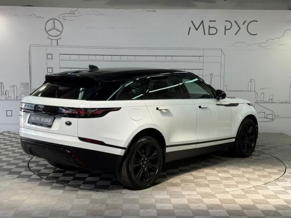 Land Rover Range Rover Velar I с пробегом 2020 года, цена 4 200 000 рублей, 53242 км, внедорожник, Автокод Объявления