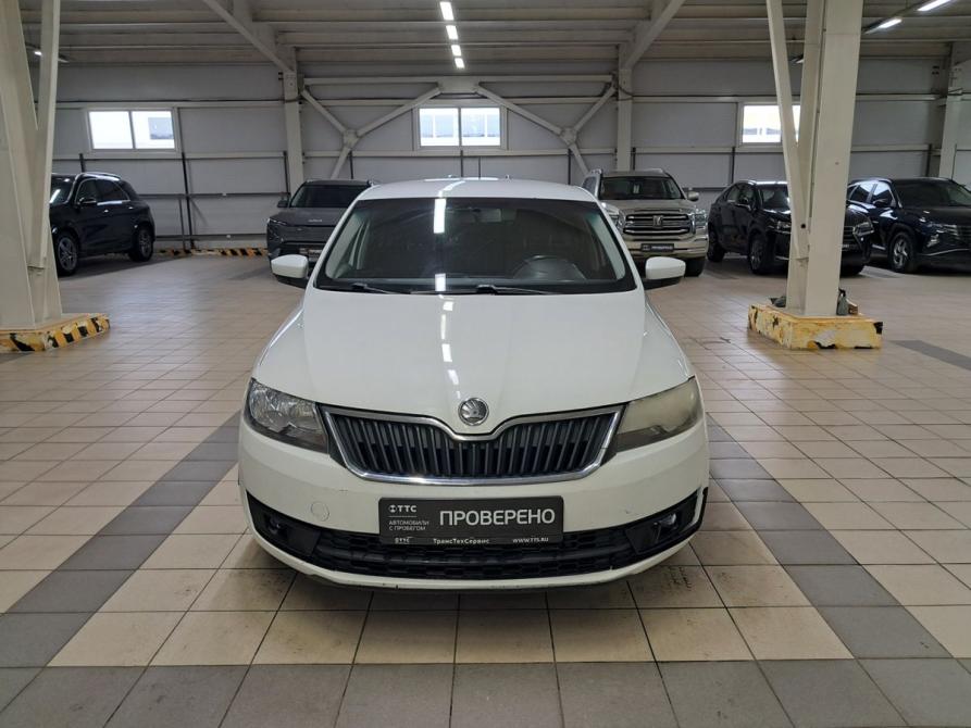 Skoda Rapid I Набережные Челны  - изображение 2