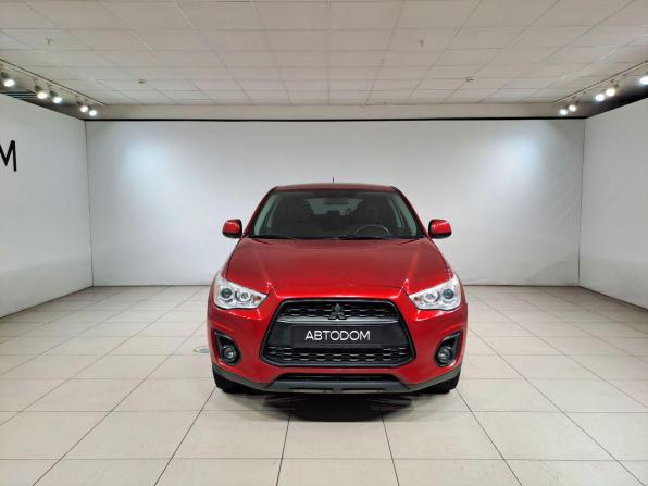 Mitsubishi ASX I Рестайлинг с пробегом 2013 года, цена 999 000 рублей, 143817 км, внедорожник, Автокод Объявления