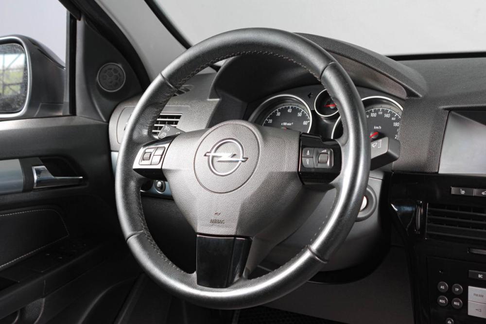 Opel Astra H Рестайлинг Тюмень  - изображение 12