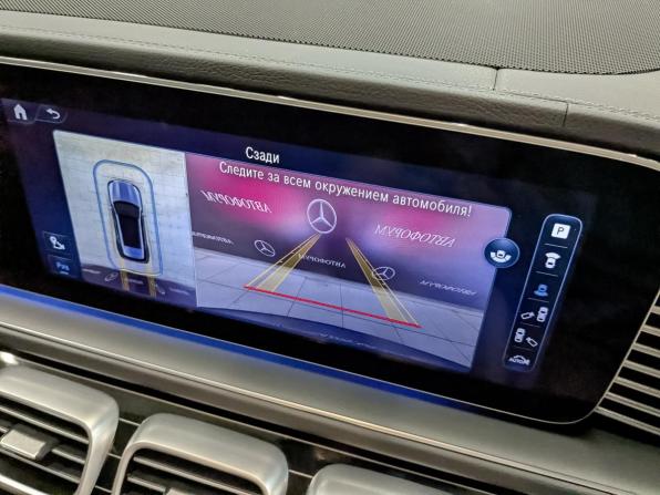 Mercedes-Benz GLE II (V167) Рестайлинг с пробегом 2023 года, цена 11 000 000 рублей, 24802 км, внедорожник, Автокод Объявления