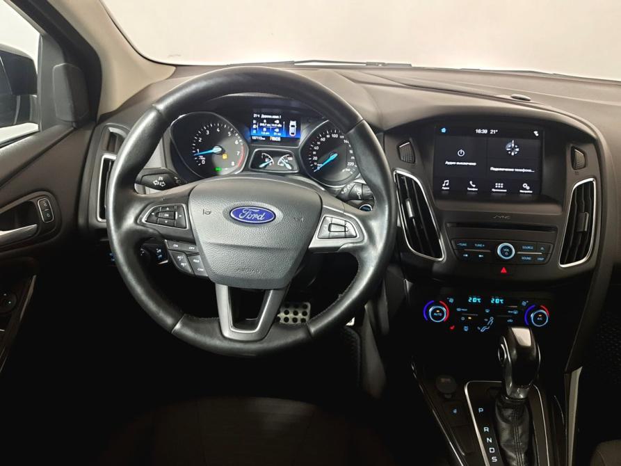Ford Focus III Рестайлинг Пермь  - изображение 15