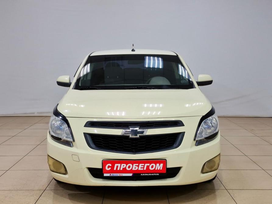 Chevrolet Cobalt II Альметьевск  - изображение 2