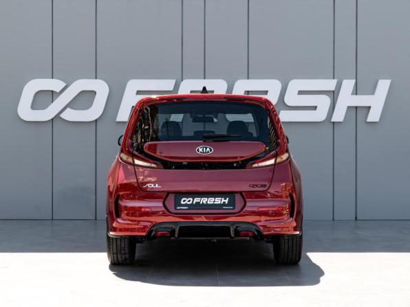 Kia Soul III с пробегом 2020 года, цена 2 298 000 рублей, 53072 км, хэтчбек, Автокод Объявления