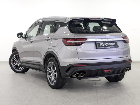 Geely Coolray I с пробегом 2023 года, цена 1 800 000 рублей, 75090 км, внедорожник, Автокод Объявления
