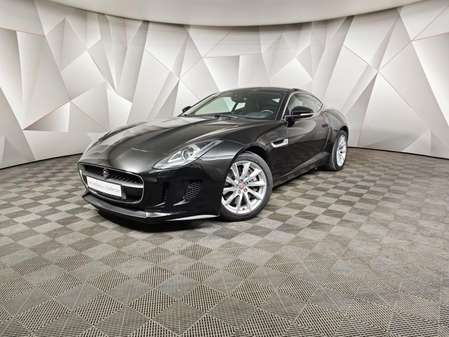 Jaguar F-Type I Москва  - изображение 1