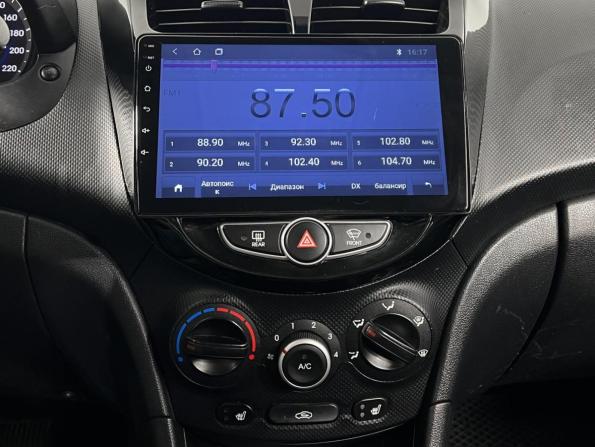 Hyundai Solaris I с пробегом 2012 года, цена 659 900 рублей, 167819 км, седан, Автокод Объявления