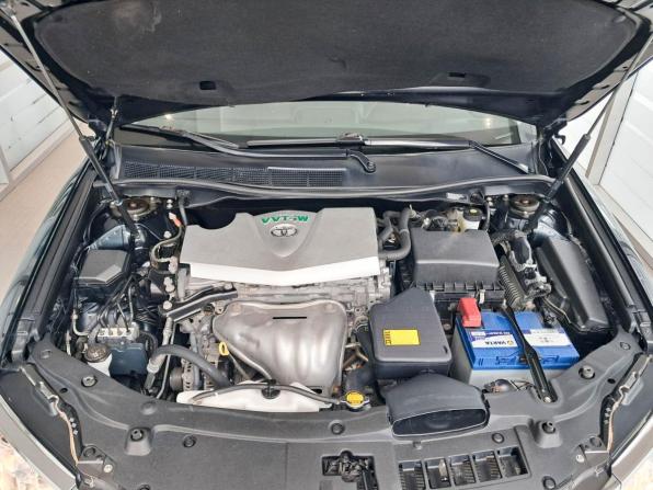 Toyota Camry VII (XV50) Рестайлинг с пробегом 2015 года, цена 1 949 000 рублей, 162098 км, седан, Автокод Объявления