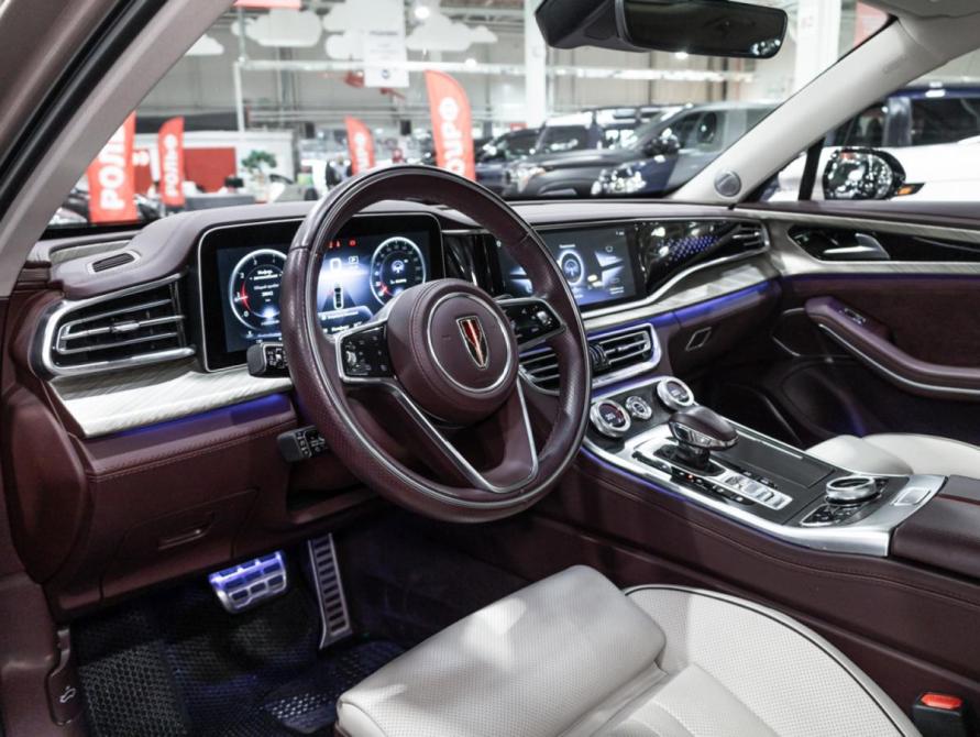 Hongqi H9 I Санкт-Петербург  - изображение 15