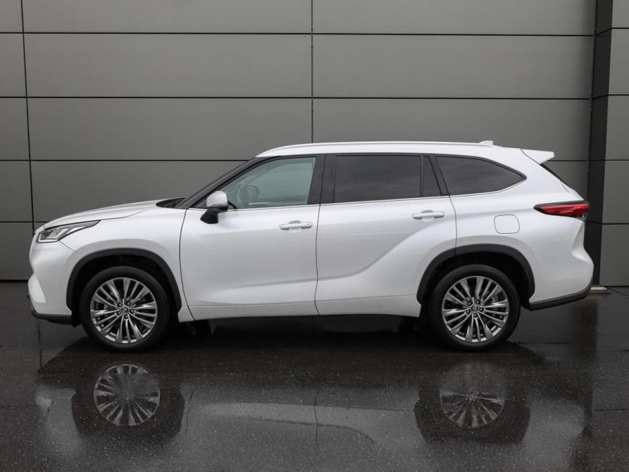Toyota Highlander IV (XU70) Москва  - изображение 8