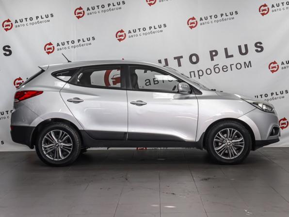 Hyundai ix35 I Рестайлинг с пробегом 2014 года, цена 1 249 000 рублей, 185875 км, внедорожник, Автокод Объявления