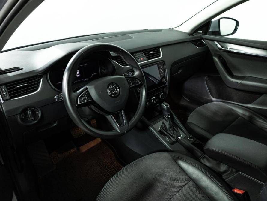 Skoda Octavia III (A7) Рестайлинг Санкт-Петербург  - изображение 12