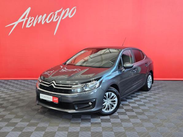 Citroen C4 II Рестайлинг с пробегом 2017 года, цена 1 049 000 рублей, 158573 км, седан, Автокод Объявления
