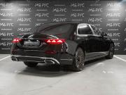 Mercedes-Benz Maybach S-Класс II (Z223) Рестайлинг Москва  - изображение 45