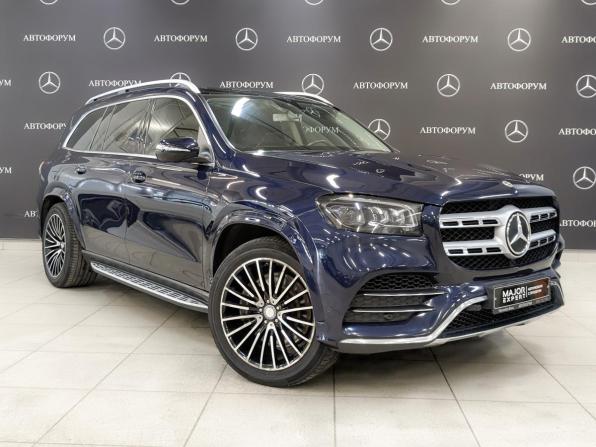 Mercedes-Benz GLS II (X167) с пробегом 2019 года, цена 6 500 000 рублей, 159013 км, внедорожник, Автокод Объявления