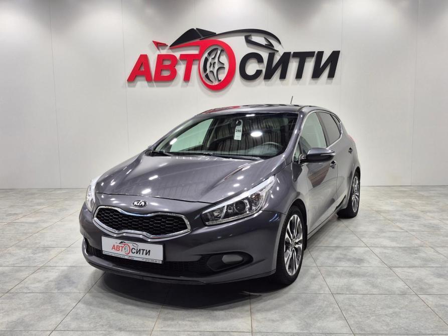 Kia Ceed II Воронеж  - изображение 3