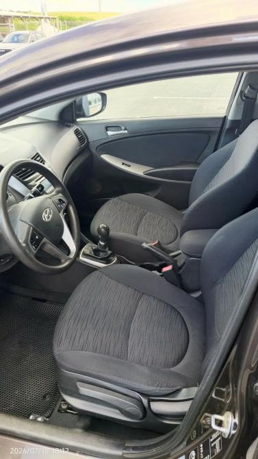 Hyundai Solaris I Рестайлинг Оренбург  - изображение 13