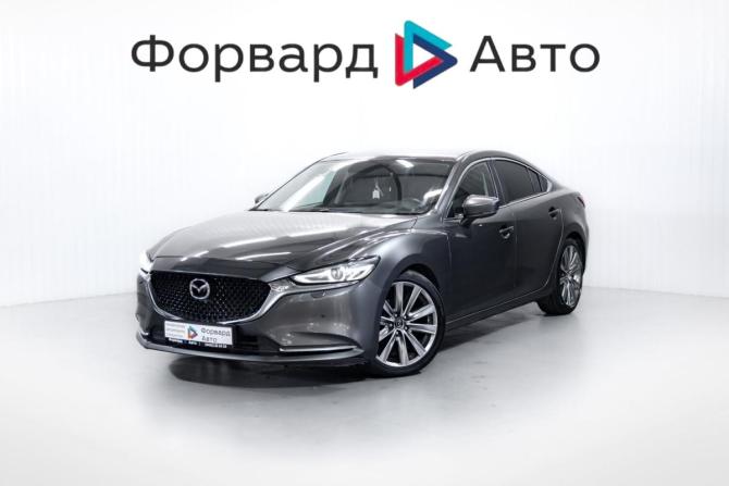 Mazda 6 III (GJ) Рестайлинг 2 с пробегом 2018 года, цена 2 399 000 рублей, 103099 км, седан, Автокод Объявления