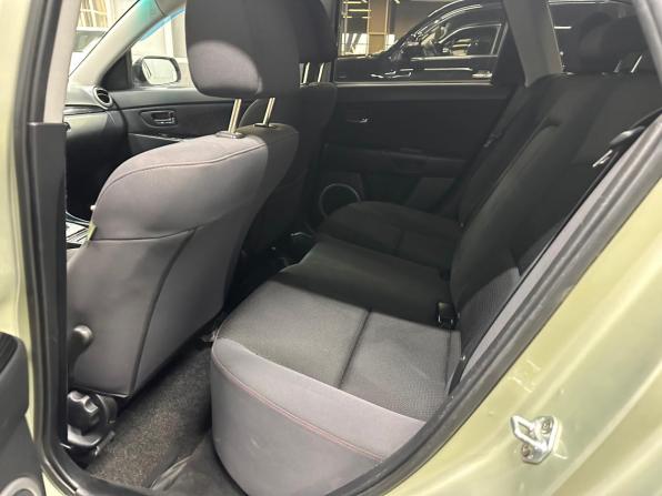 Mazda 3 I (BK) Рестайлинг с пробегом 2008 года, цена 597 000 рублей, 120000 км, хэтчбек, Автокод Объявления