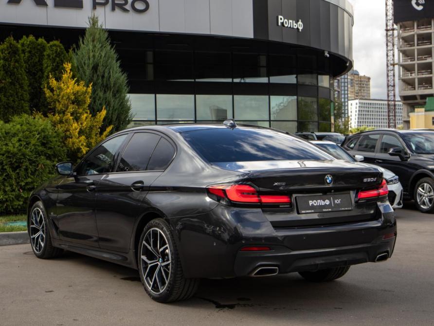 BMW 5 серии VII (G30/G31/G38) Рестайлинг Москва  - изображение 6