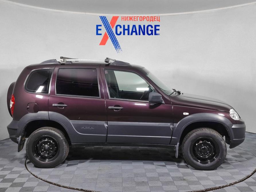 Chevrolet Niva I Рестайлинг Нижний Новгород  - изображение 4