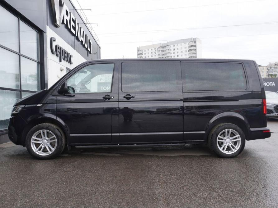 Volkswagen Multivan T6 Рестайлинг Москва  - изображение 8