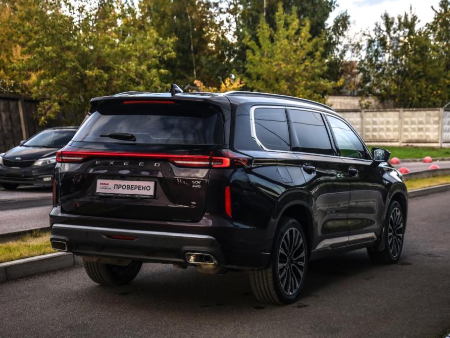 Exeed VX I Санкт-Петербург  - изображение 6